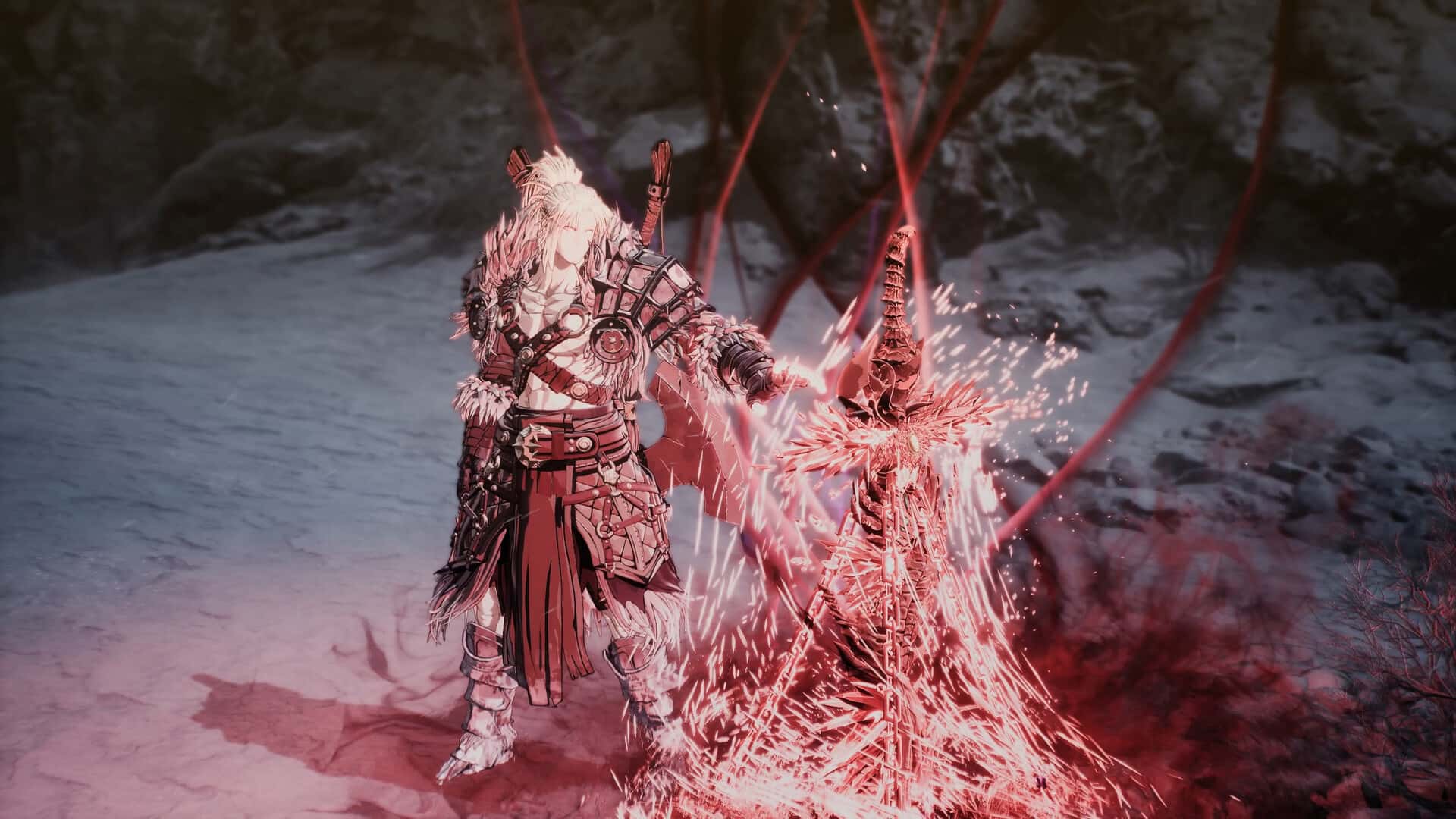 第一狂战士 卡赞 The First Berserker Khazan 豪华中文版背景